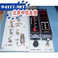 Model 9219 RTD温度系统